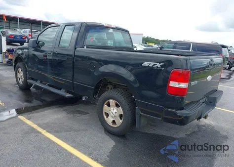 2007 Ford F-150 Fx4/Stx/Xl/Xlt z USA, uszkodzony, nr VIN 1FTRX14W77FA44012